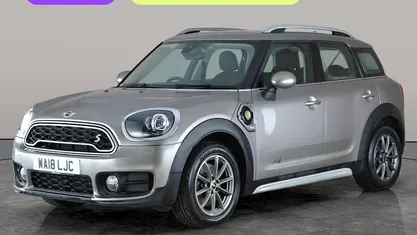 Used Mini Cooper S 224 HP (164 kW) 2018 Hatchback