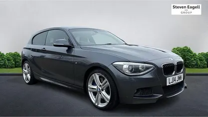 Used BMW 118 M Sport 170 HP (125 kW) 2014 Hatchback