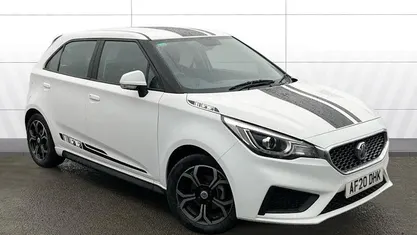 Used 2024 MG MG3 Excite Hatchback | £8,263 (Good price)