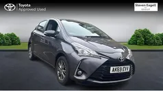 Used 2020 Toyota Yaris Hatchback | £12,709 (Fair price)