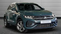 Used 2023 VW T-Roc R-line SUV | £23,411 (Fair price)