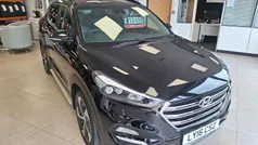 Used 2018 Hyundai Tucson Premium SE SUV | £13,495 (Good price)
