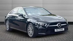 Used 2021 Mercedes A200 Executive Sedan | £20,995 (Fair price)