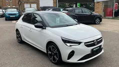 White Used 2022 Vauxhall Corsa Edition Hatchback | £13,365 (Fair price)