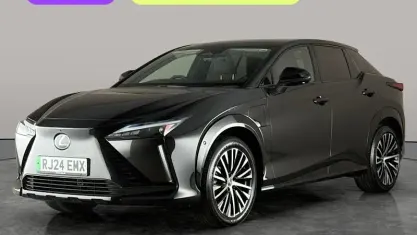 Used Lexus RZ 450e 230 kW (313 HP) 2026 SUV