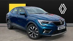 Used 2023 Renault Arkana Evolution SUV | £16,903 (Super price)
