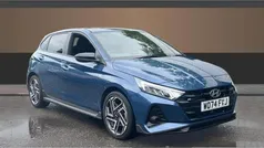 Other New 2025 Hyundai i20 N Line Hatchback | £19,999 (Super price)