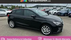 Used 2024 Seat Ibiza FR Hatchback | £16,276 (Fair price)