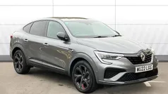 Grey Used 2022 Renault Arkana R.S. SUV | £17,054 (Fair price)