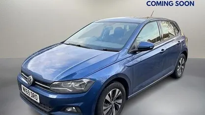 Used VW Polo SE 65 HP (47 kW) 2019 Hatchback