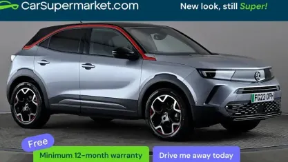 Second-hand Vauxhall Mokka 100 kW (136 CP) 2025 SUV