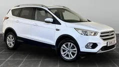 Used 2019 Ford Kuga Zetec SUV | £10,995 (Super price)