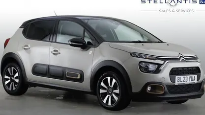 Used Citroën C3 PureTech 83 HP (61 kW) 2023 Hatchback