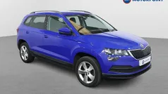 Used 2020 Skoda Karoq SE Technology SUV | £13,799 (Fair price)