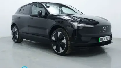 Used Volvo EX30 Ultra 200 kW (272 HP) 2024 Black SUV