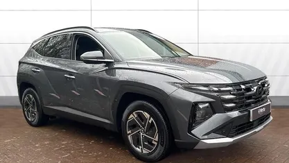 Used Hyundai Tucson Advanced 160 HP (117 kW) 2025 SUV