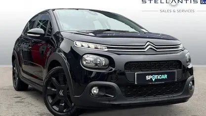 Used Citroën C3 Feel 82 HP (60 kW) 2018 Hatchback