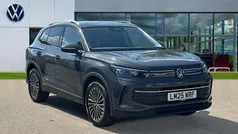Used 2025 VW Tiguan Match SUV | £32,198 (Fair price)
