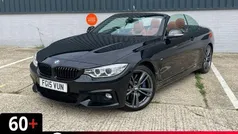 Used 2014 BMW 430 Cabriolet M Sport Cabriolet | £11,000 (Fair price)