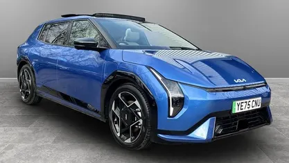 Used Kia EV4 GT-Line S 150 kW (204 HP) 2025 Hatchback