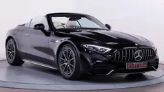Used 2024 Mercedes SL43 AMG Cabriolet | £96,500