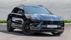 Black Used 2021 Porsche Macan GTS SUV | £56,995 (Fair price)