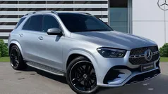 Used 2026 Mercedes GLE450 AMG AMG line Estate | £67,059