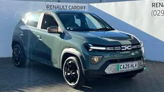 Used 2025 Dacia Spring Extreme Hatchback | £11,559 (Fair price)