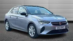 Quartz grey Used 2021 Vauxhall Corsa Elite Hatchback | £12,995 (Good price)