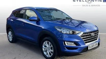 Used 2020 Hyundai Tucson SE SUV | £11,480 (Good price)