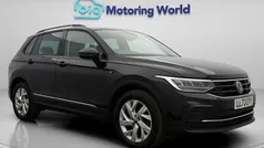 Used 2023 VW Tiguan S SUV | £22,300 (Fair price)