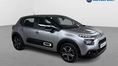 Grey Used 2022 Citroën C3 PureTech Hatchback | £10,799 (Good price)