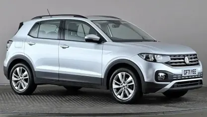 Gebraucht VW T-Cross SE 110 PS (80 kW) 2023 SUV