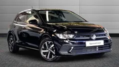 Black Used 2025 VW Polo Match Hatchback | £20,495 (Fair price)