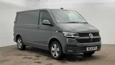 Grey Used 2021 VW T6.1 Highline Van | £36,826 (Fair price)