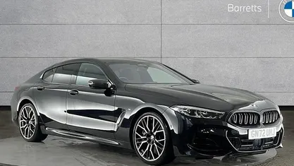 Used BMW 840 M Sport 333 HP (244 kW) 2025 Coupe