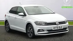 Used 2020 VW Polo Match Hatchback | £15,599 (Fair price)