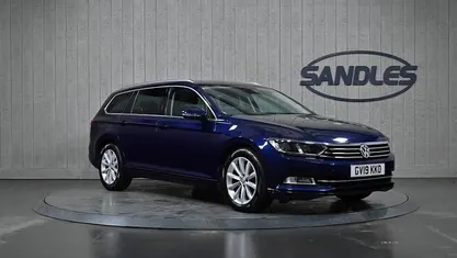 Used 2019 VW Passat Business Estate | £16,799 (Fair price)