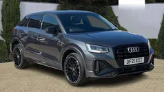 Used 2024 Audi Q2 Black Edition SUV | £18,550 (Fair price)