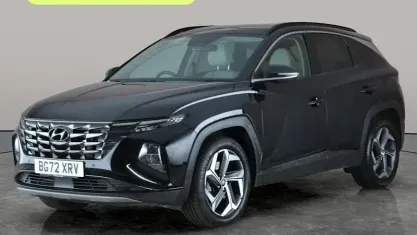Second-hand Hyundai Tucson Ultimate 230 CP (169 kW) 2024 SUV
