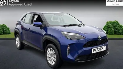 Used Toyota Yaris Hybrid 116 HP (85 kW) 2025 Estate