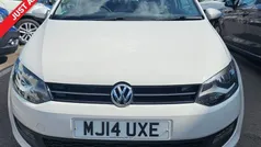 Used 2014 VW Polo Edition Hatchback | £6,995 (Fair price)