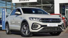 Used 2025 VW T-Roc R-line SUV | £22,490 (Fair price)