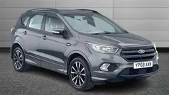 Magnetic Used 2018 Ford Kuga ST-Line SUV | £9,495 (Super price)