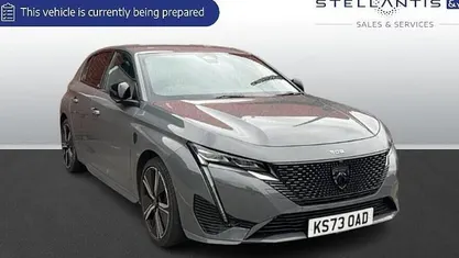 Used Peugeot 308 GTi 131 HP (96 kW) 2025 Hatchback