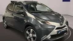 Used 2016 Toyota Aygo X-clusiv Hatchback | £4,850 (Fair price)
