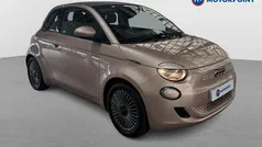 Used 2022 Fiat 500e Icon Cabriolet | £13,849 (Fair price)