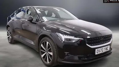 Used Polestar 2 Pilot 300 kW (408 HP) 2021 Hatchback