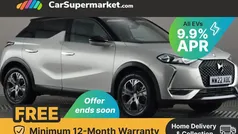 Used 2023 DS Automobiles DS3 Crossback E-Tense Bastille SUV | £11,497 (Fair price)