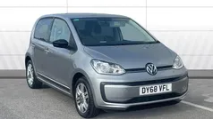 Silver Used 2018 VW up! Beats Hatchback | £7,741 (Fair price)